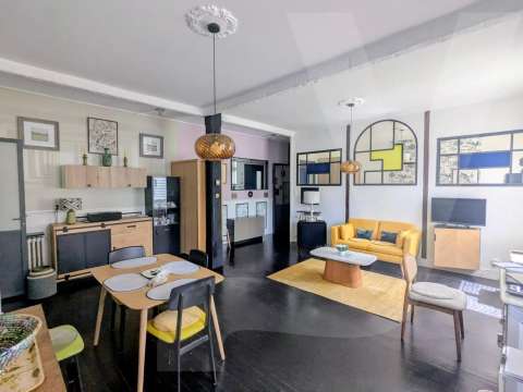 Vente appartement 2 pièces Nantes 44