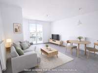 Vente appartement 2 pièces Vente appartement 2 pièces