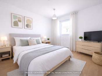 Vente appartement 2 pièces Vente appartement 2 pièces