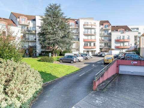 Vente appartement 3 pièces Nantes 44