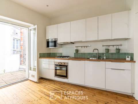 Vente appartement 4 pièces