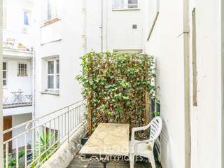 Vente appartement 4 pièces