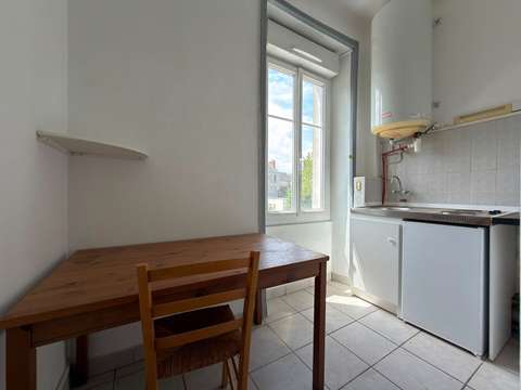 Vente appartement 1 pièce