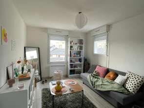 Vente Appartement T1Nantes