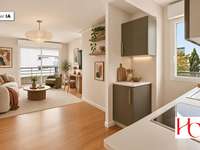 Vente appartement 5 pièces