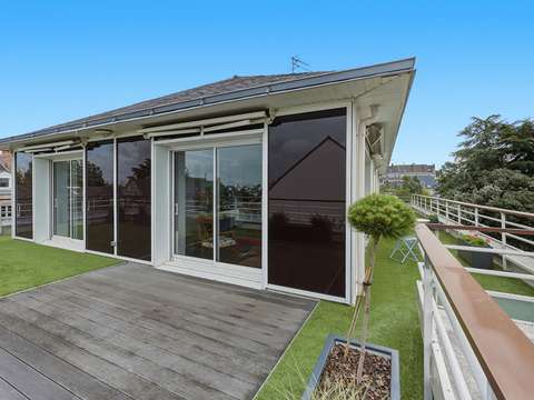 Vente appartement 5 pièces Nantes 44