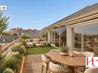 Vente appartement 5 pièces