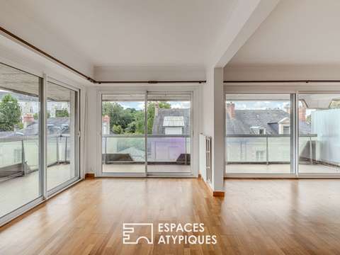 Vente appartement 3 pièces Nantes 44