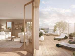 Vente Appartement 5 piècesNantes