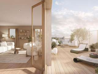 Vente appartement 5 pièces Vente appartement 5 pièces