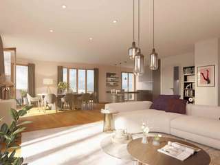 Vente appartement 5 pièces Vente appartement 5 pièces