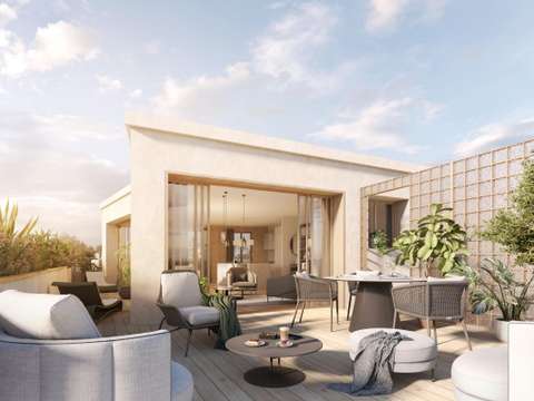 Vente appartement 5 pièces Vente appartement 5 pièces