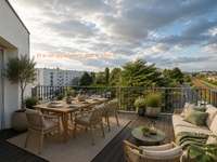 Vente appartement 4 pièces