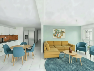 Vente appartement 4 pièces Vente appartement 4 pièces
