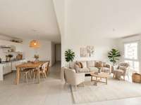 Vente appartement 4 pièces Vente appartement 4 pièces