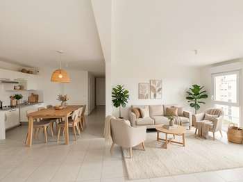 Vente Appartement 4 piècesNantes