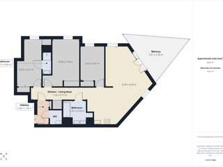 Vente appartement 4 pièces Vente appartement 4 pièces
