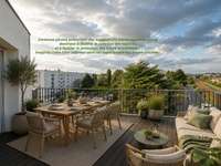 Vente appartement 4 pièces Vente appartement 4 pièces