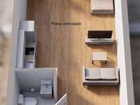Vente Studio 1 pièce Vente Studio 1 pièce