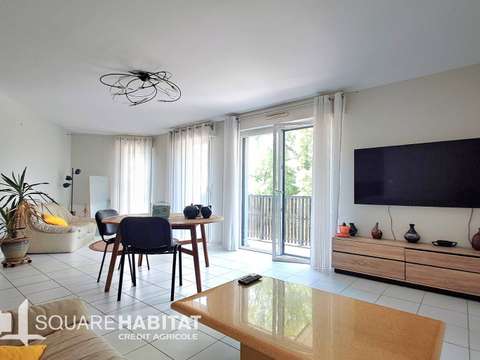 Vente appartement 3 pièces Nantes 44