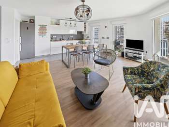 Vente Appartement 4 piècesNantes