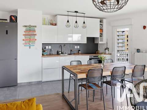 Vente appartement 4 pièces Vente appartement 4 pièces