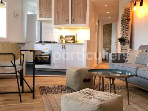 Vente appartement 3 pièces Nantes 44