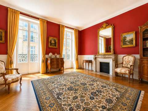 Vente appartement 5 pièces