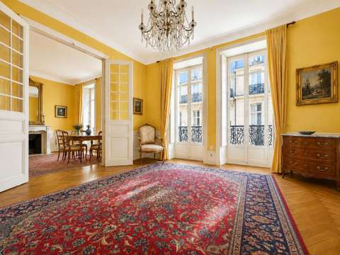 Vente appartement 5 pièces