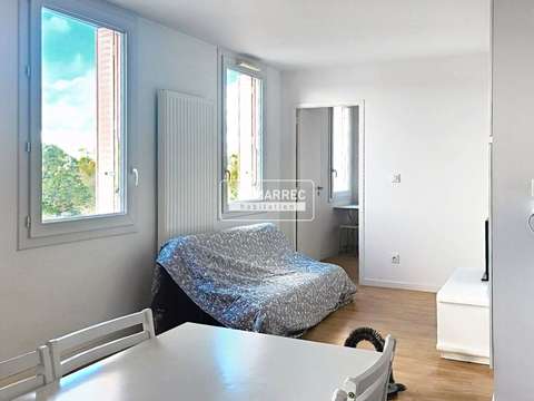 Vente appartement 2 pièces Nantes 44