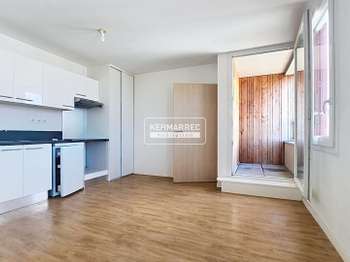 Vente Appartement 2 piècesNantes