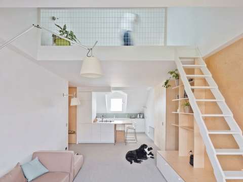 Vente appartement 3 pièces Nantes 44