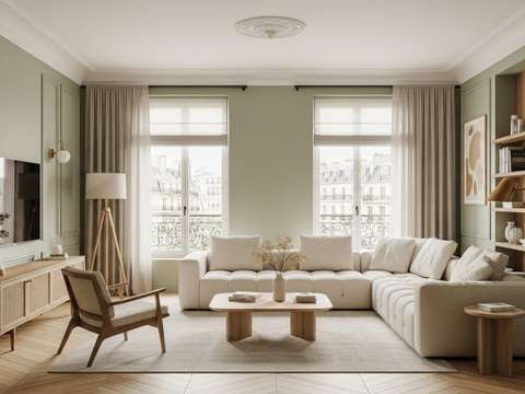Vente appartement 3 pièces Nantes 44