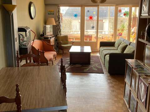 Vente appartement 4 pièces Vente appartement 4 pièces