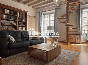 Vente appartement 4 pièces Nantes 44