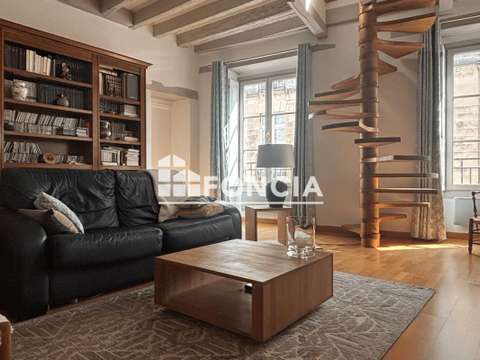Vente appartement 4 pièces Nantes 44