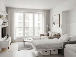 Vente appartement 1 pièce