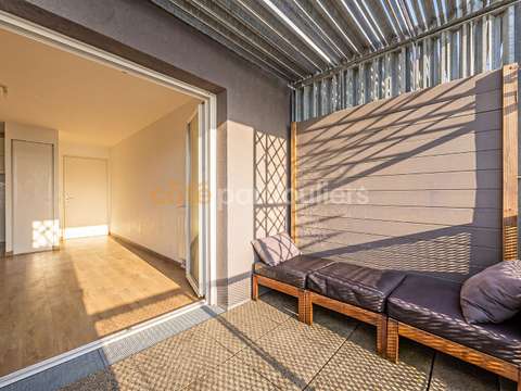 Vente appartement 3 pièces Nantes 44