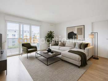 Vente Appartement 3 piècesNantes