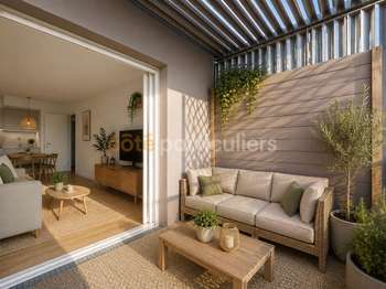 Vente Appartement 3 piècesNantes