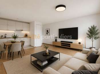 Vente Appartement 3 piècesNantes