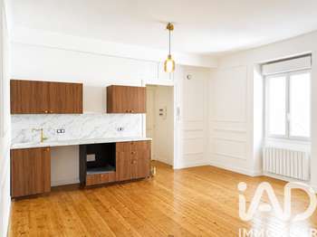 Vente Appartement 3 piècesNantes