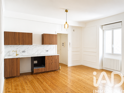 Vente appartement 3 pièces Nantes 44