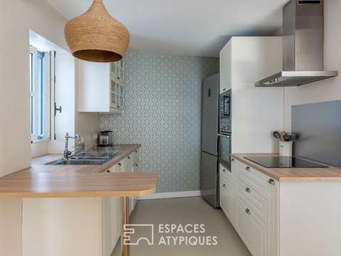 Vente appartement 3 pièces Nantes 44