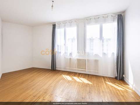 Vente appartement 1 pièce Nantes 44