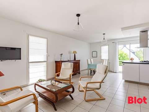 Vente appartement 3 pièces Nantes 44