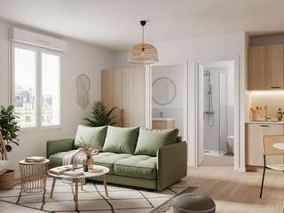 Vente appartement 1 pièce Vente appartement 1 pièce