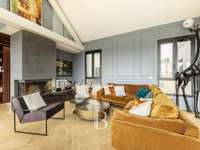 Vente appartement 7 pièces