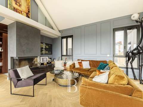 Vente appartement 7 pièces Nantes 44