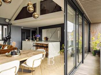 Vente appartement 7 pièces